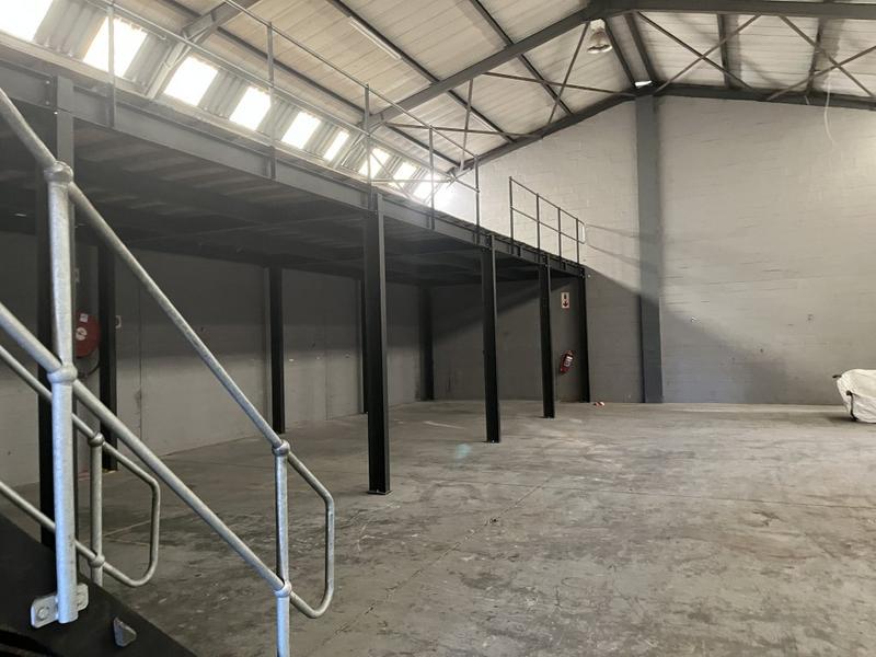 To Let commercial Property for Rent in Killarney Gardens Western Cape